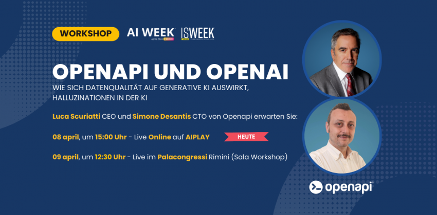 AI WEEK Rimini
