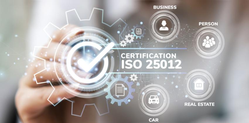 Certification ISO