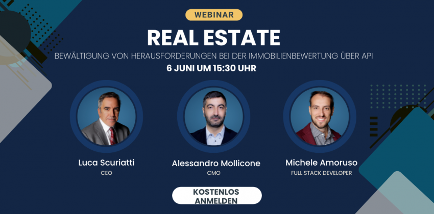 Webinar Real Estate